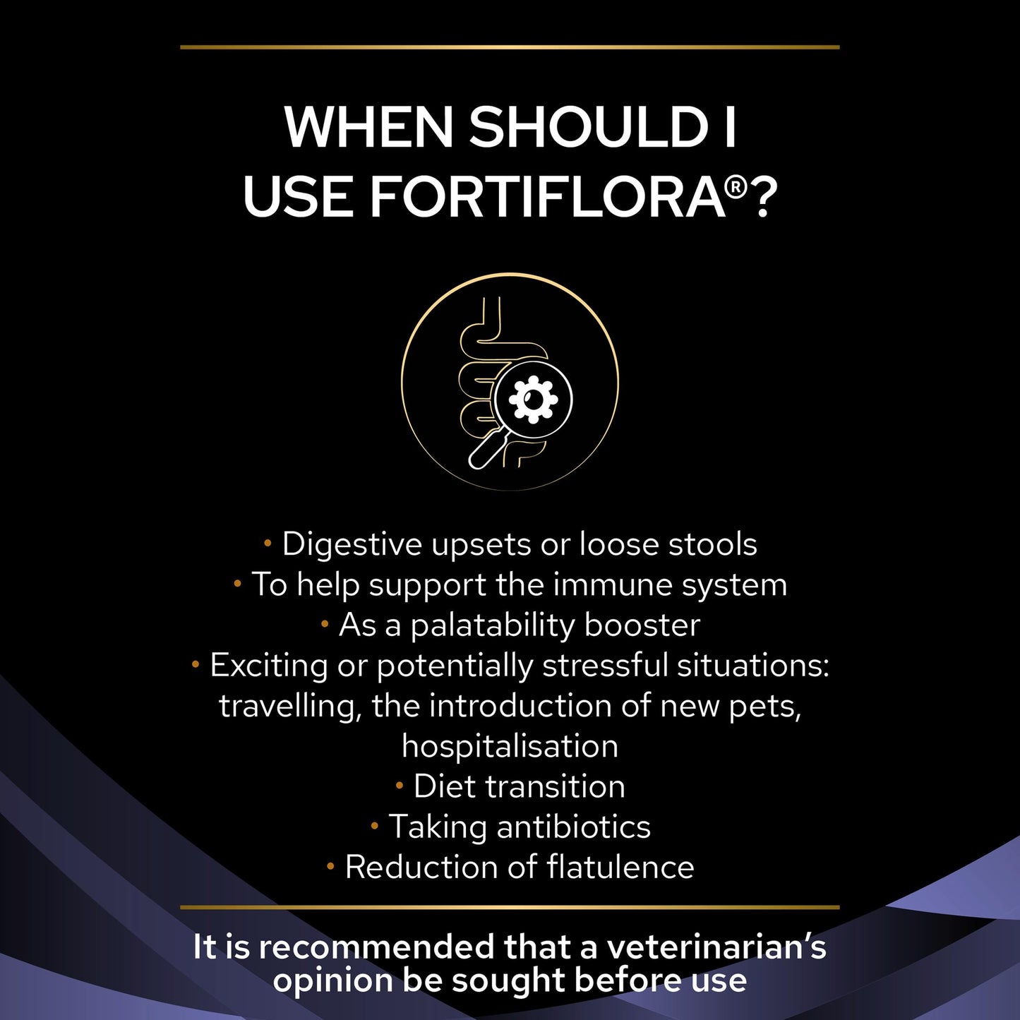 PRO PLAN FortiFlora feline Probiotic Sachet 30x1g