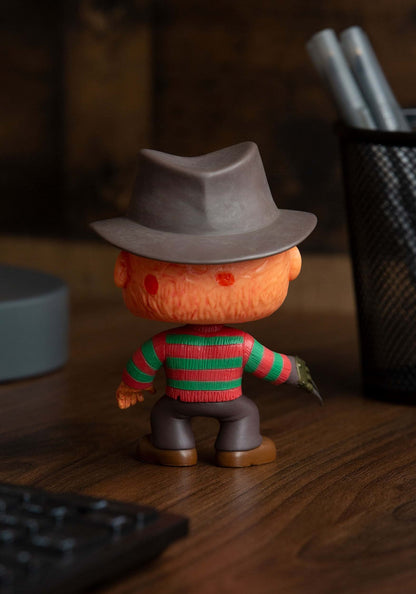 Funko POP! Movies : Freddy Krueger - Nightmare on Elm Street - Collectable Vinyl Figure - Gift Idea - Official Merchandise - Toys for Kids & Adults - Movies Fans - Model Figure for Collectors