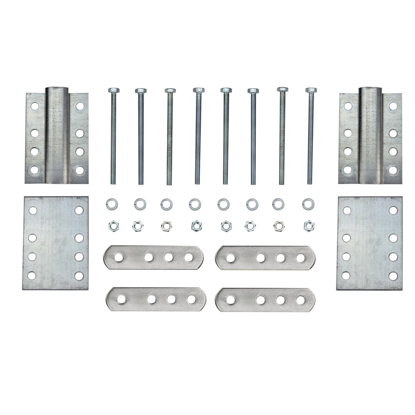 Extreme Max 3005.3822 Heavy-Duty Roller Guide-On System