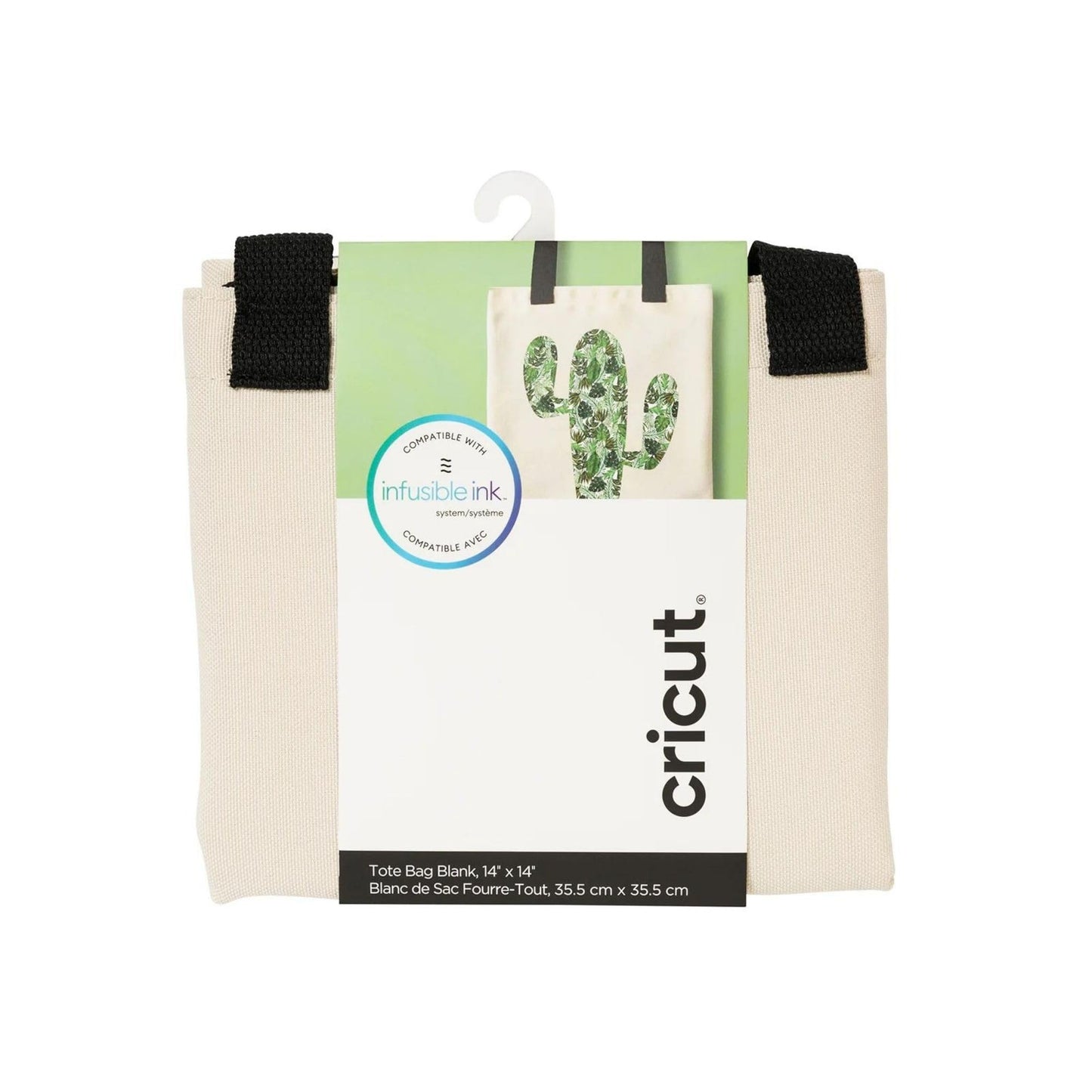 Blank Tote Medium