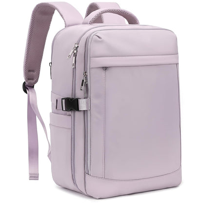 Yankony for Ryanair Cabin Bags 40x20x25 Underseat Cabin Bag, Small Travel Backpack Cabin Size Carry on Bag for Airplanes Multiple Pockets Comfort Backpack 20L Cabin Size for Men and Women
