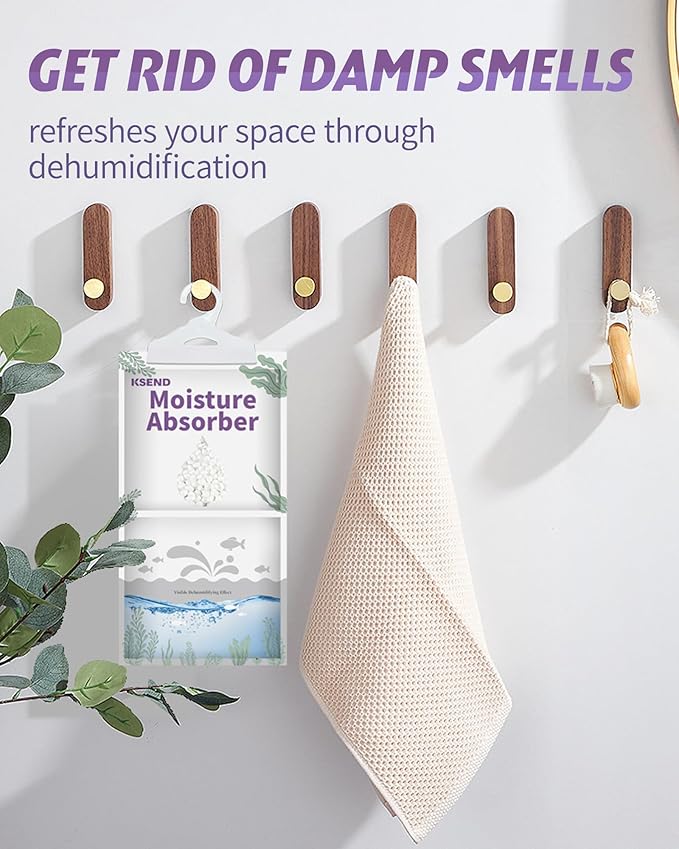 Moisture Absorbers 8 Packs