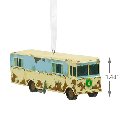 Hallmark National Lampoon's Christmas Vacation The Cousins' RV Christmas Ornament