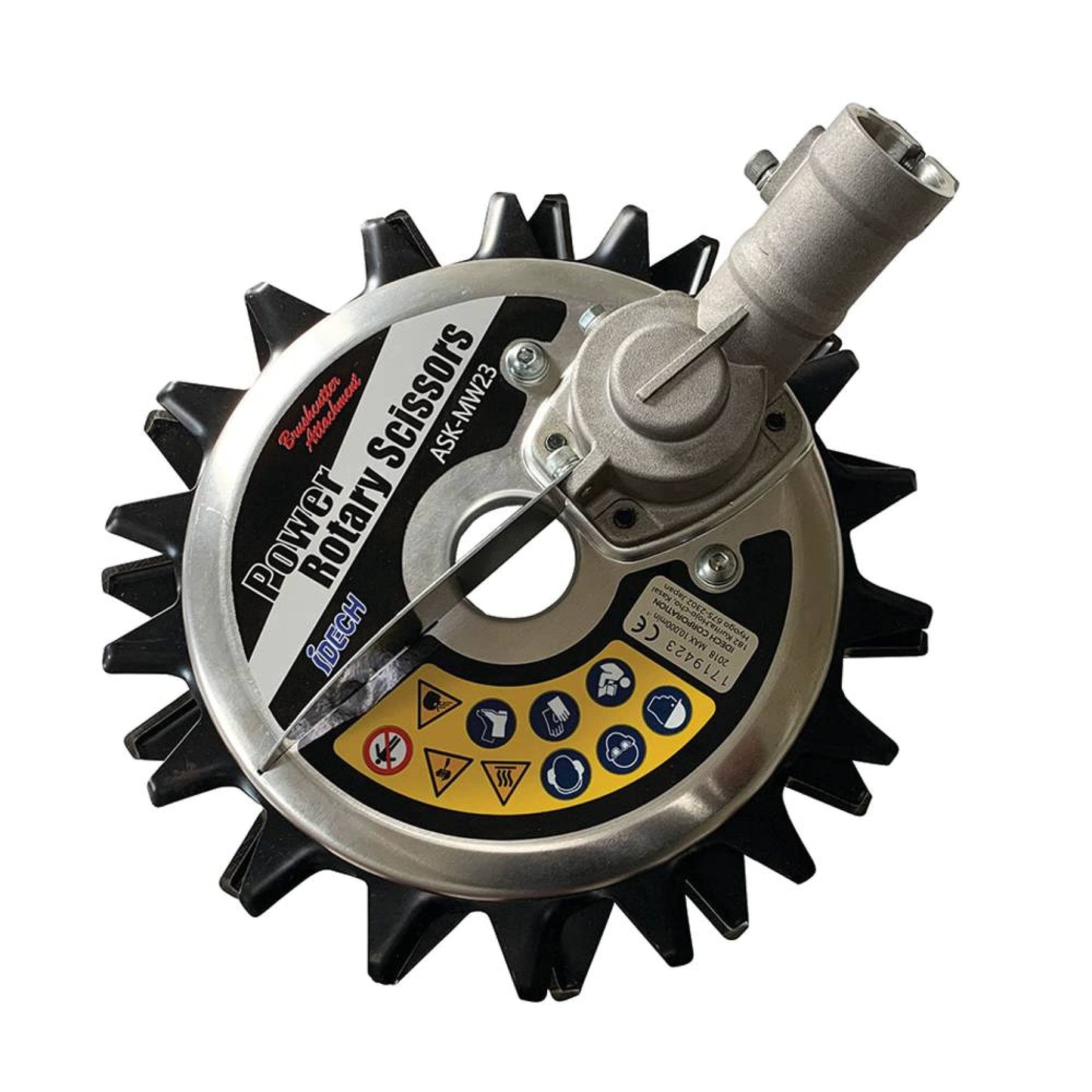 Reliable Aftermarket Parts 385-581 Power Rotary Scissors