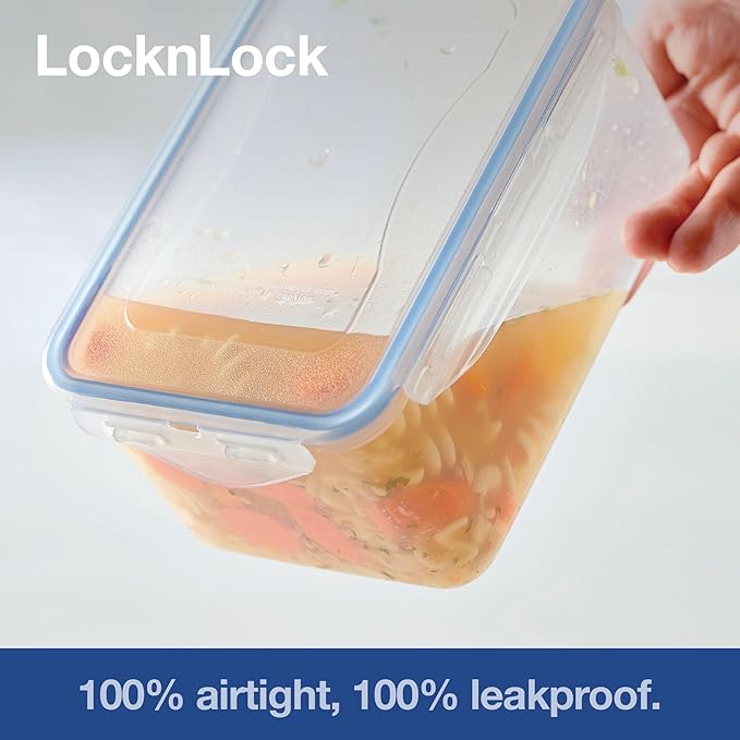 LOCK & LOCK Easy Essentials Pantry Food storage containers