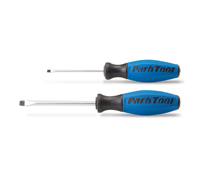 Park Tool SDSET - Set Of 4 Screwdrivers 0/ 2/ 3/ 6 Tool, Blue