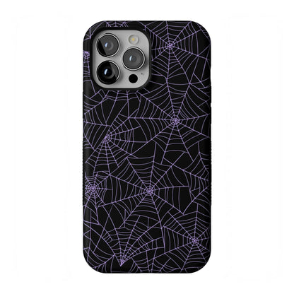 Casely iPhone 13 Pro Max Case | Black on Black | Compatible with MagSafe | Bold Protective Design