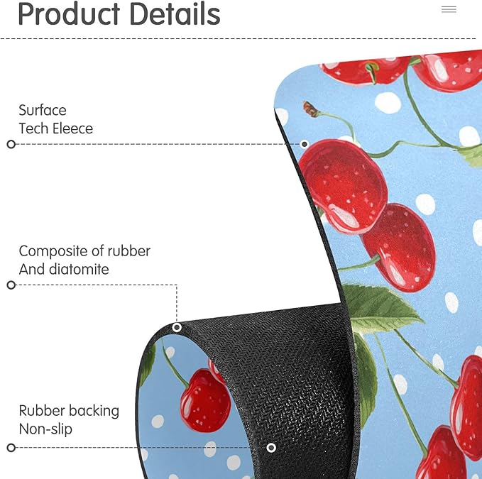 Kitchen Sink Splash Guard 2 PCS 14.7 Inch Sink Faucet Mat Splash Guard