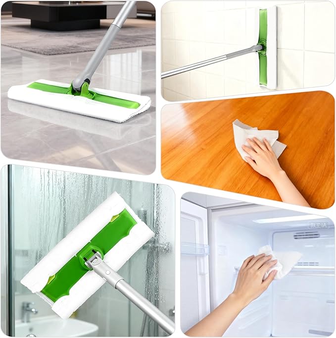 Dry Sweeping Cloths Pads