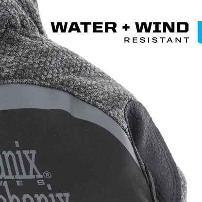 Mechanix Wear ColdWork™ FastFit® Winter Work Gloves (Large, Black/Grey)
