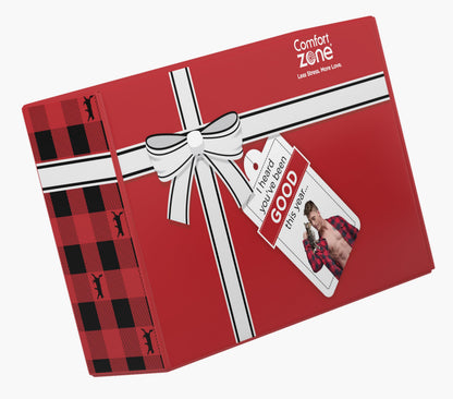 Comfort Zone Cat Dad 2025 Gift Box