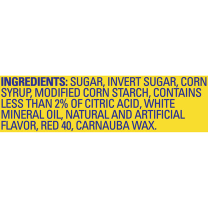 SWEDISH FISH Mini Soft & Chewy Candy, Bulk Candy, 24 - 2 oz Bags