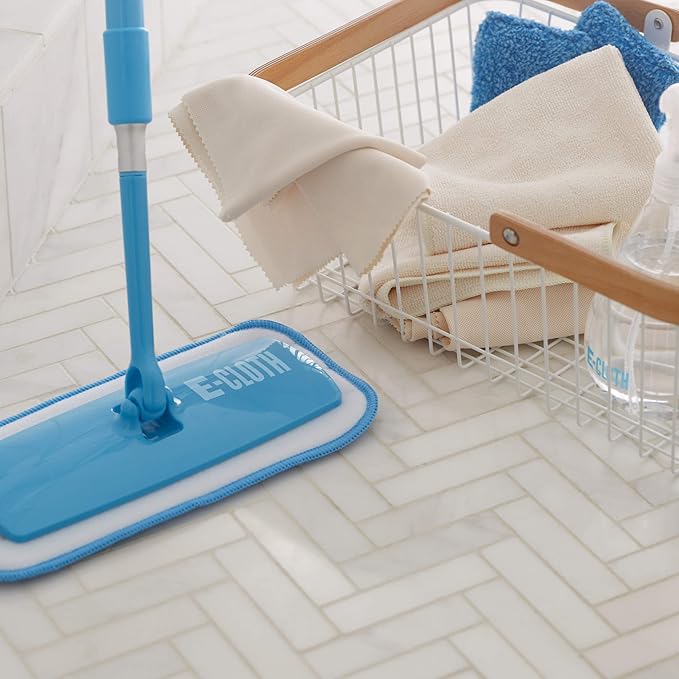 E-Cloth Microfiber Cloth Shower Cleaning Kit