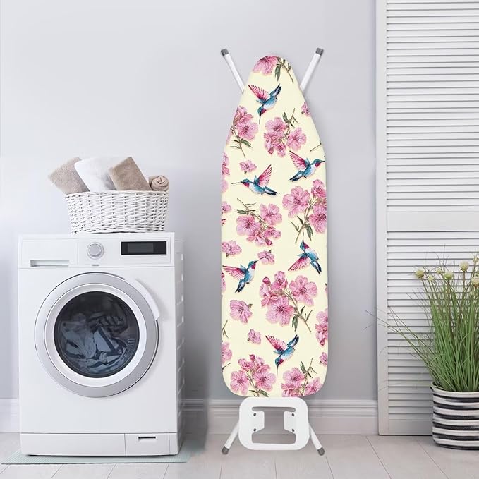 Hummingbird Iron Board Cover