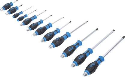 BGS 7895 | Screwdriver Set | 12 pcs.