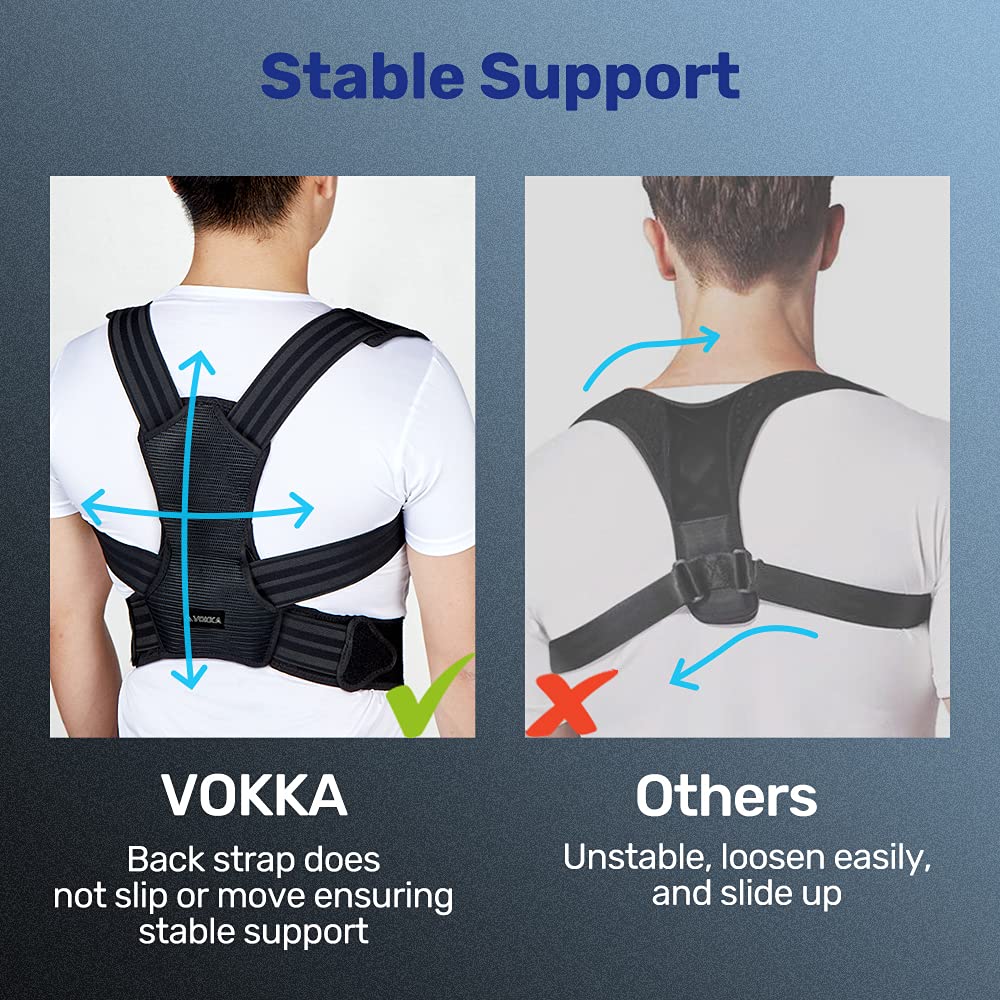VOKKA Posture Corrector M