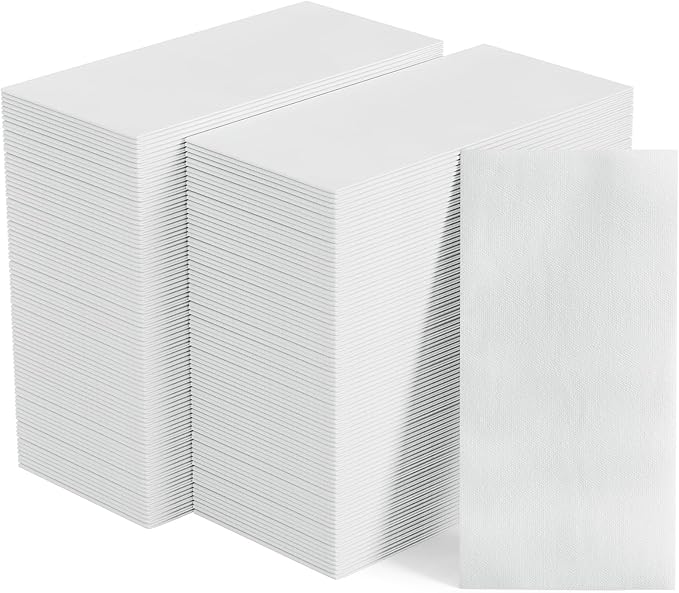 1000PACK Disposable Hand Towels