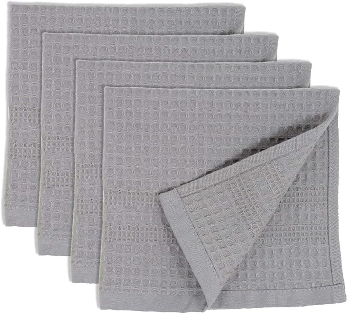 GILDEN TREE Waffle Towels Wash Cloths