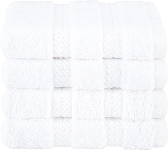 American Soft Linen Luxury Washcloths
