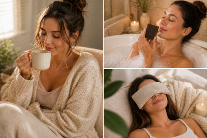 Steadwell Calming Gift Box for Women