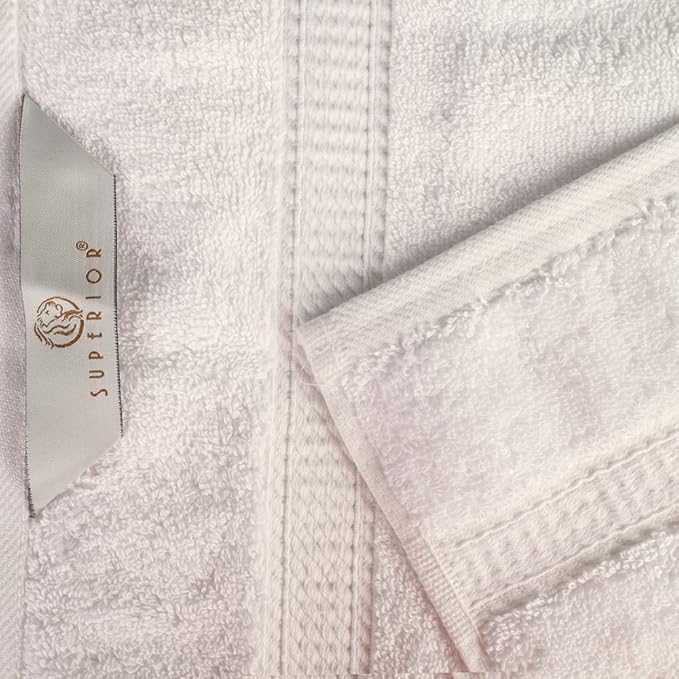 Superior Solid Egyptian Cotton Face Towel Set