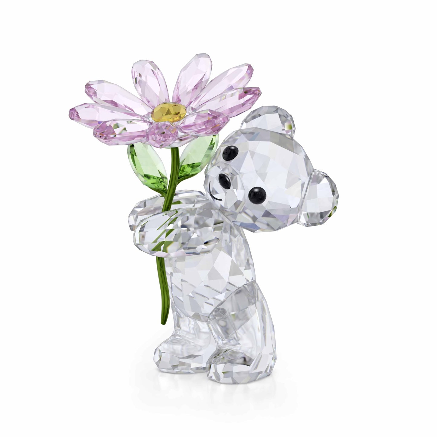 Swarovski Kris Bear A Daisy for You