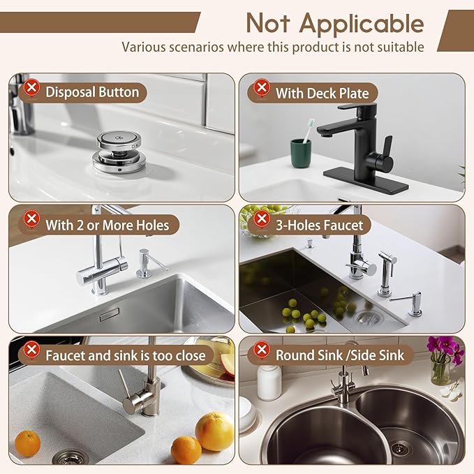 Faucet Mat for Kitchen Sink, Diatomite Quick Drying Tray, Long 23.6'' Kitchen