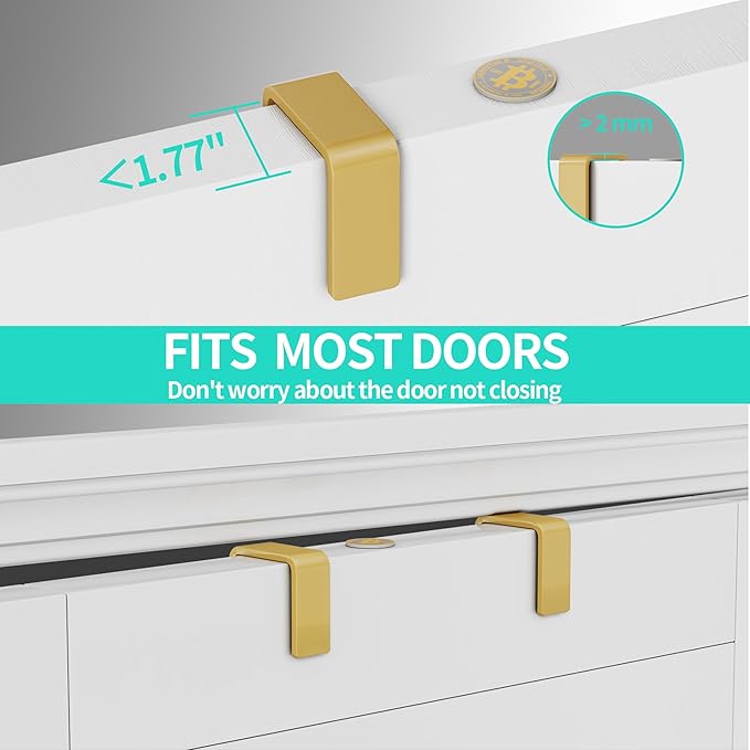 HapiRm Over The Door Organizer