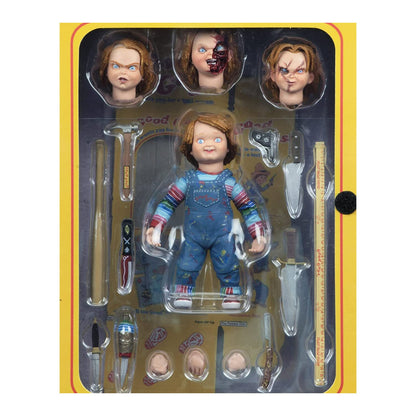 NECA 4-Inch Scale Ultimate Chucky Action Figure