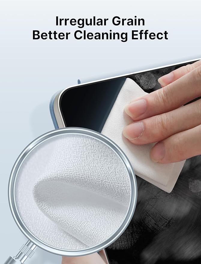 JSAUX Microfiber Cleaning Cloth 1-Pack