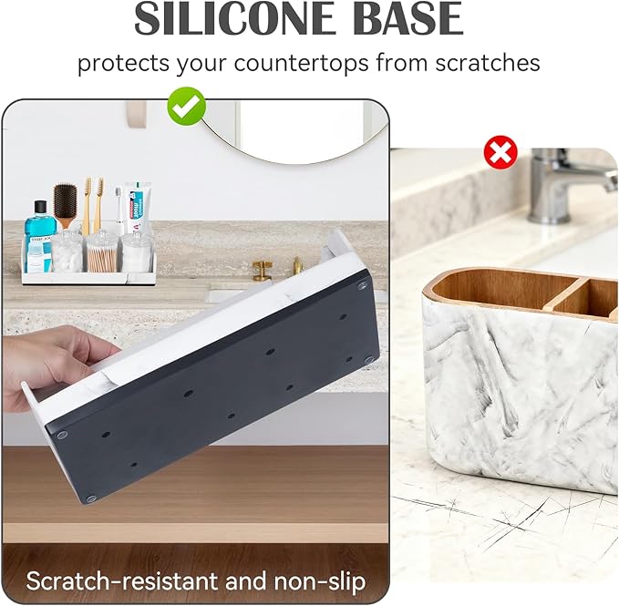 Bathroom Counter Organizer