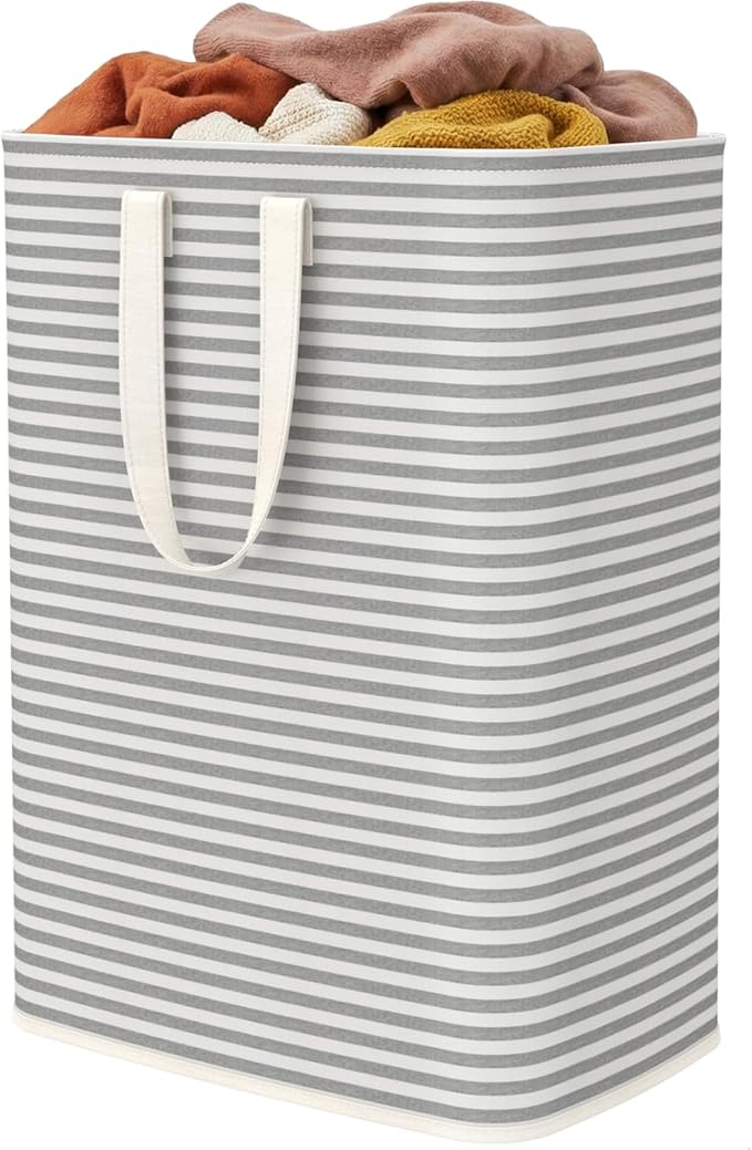 Lifewit 1 Pack Laundry Hamper Large Collapsible Laundry Baskets, Freestanding