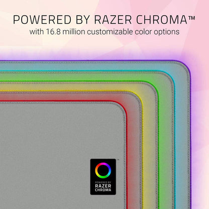 Razer Goliathus Extended Chroma Quartz Edition