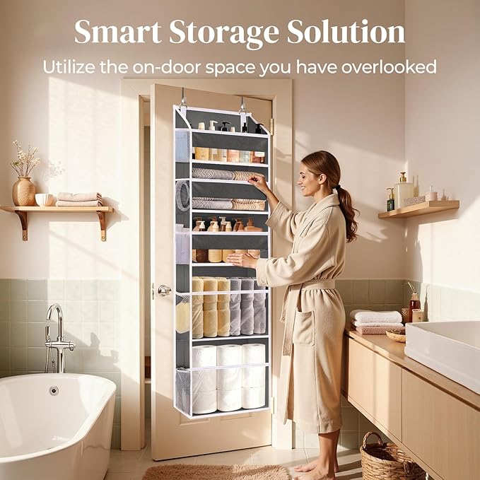 5 Tiers Over Door Organizer