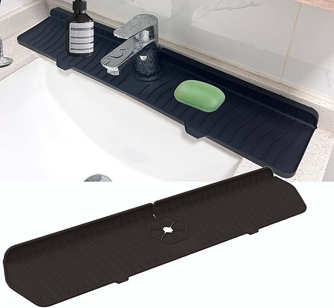 Kitchen Sink Splash Guard, Sink Protectors