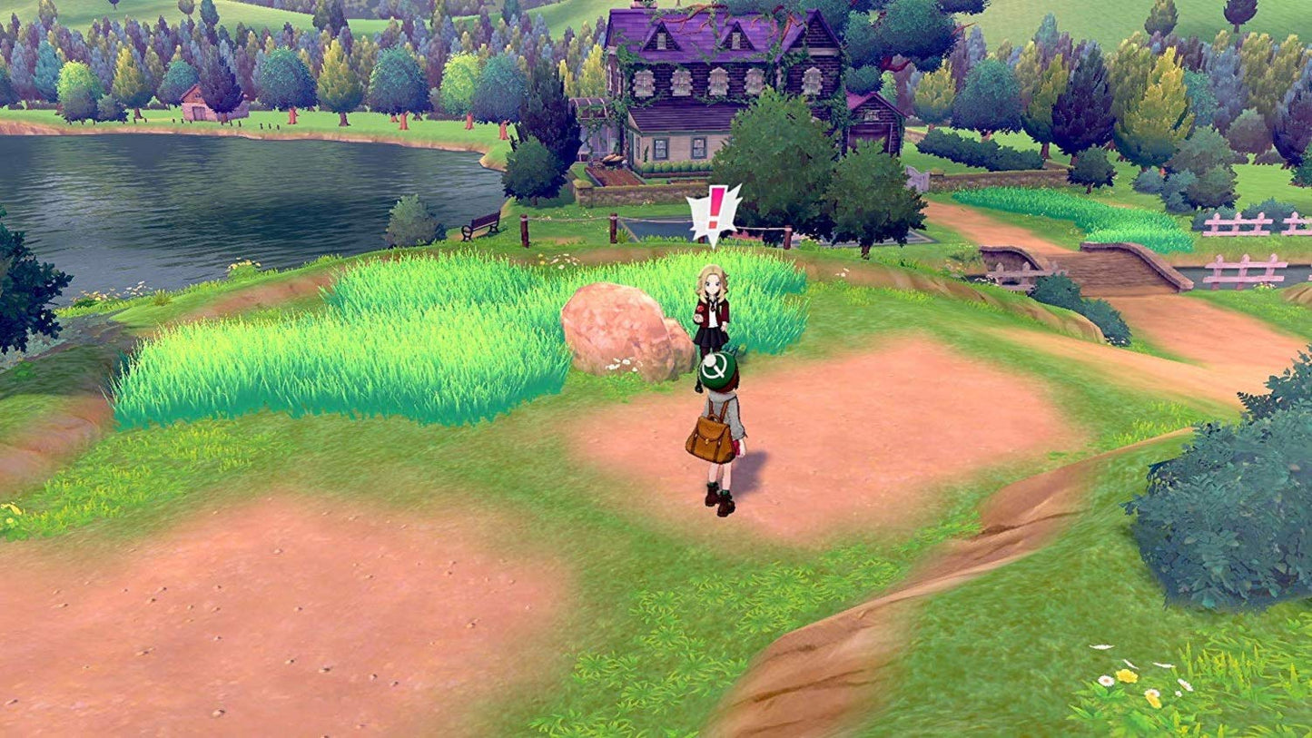 Pokemon Sword - Nintendo Switch