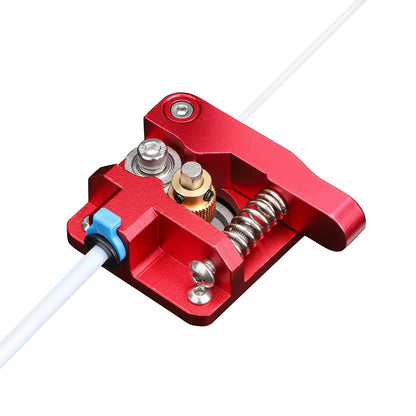 Creality Official Extruder for Ender 3 3D Printer Aluminum Drive Feed Bowden Extruders Upgrade Accessories Kit for Ender 3, Ender 3 Pro, Ender 3 V2, Ender 3 Max, Ender-5 Series and CR-10 Series