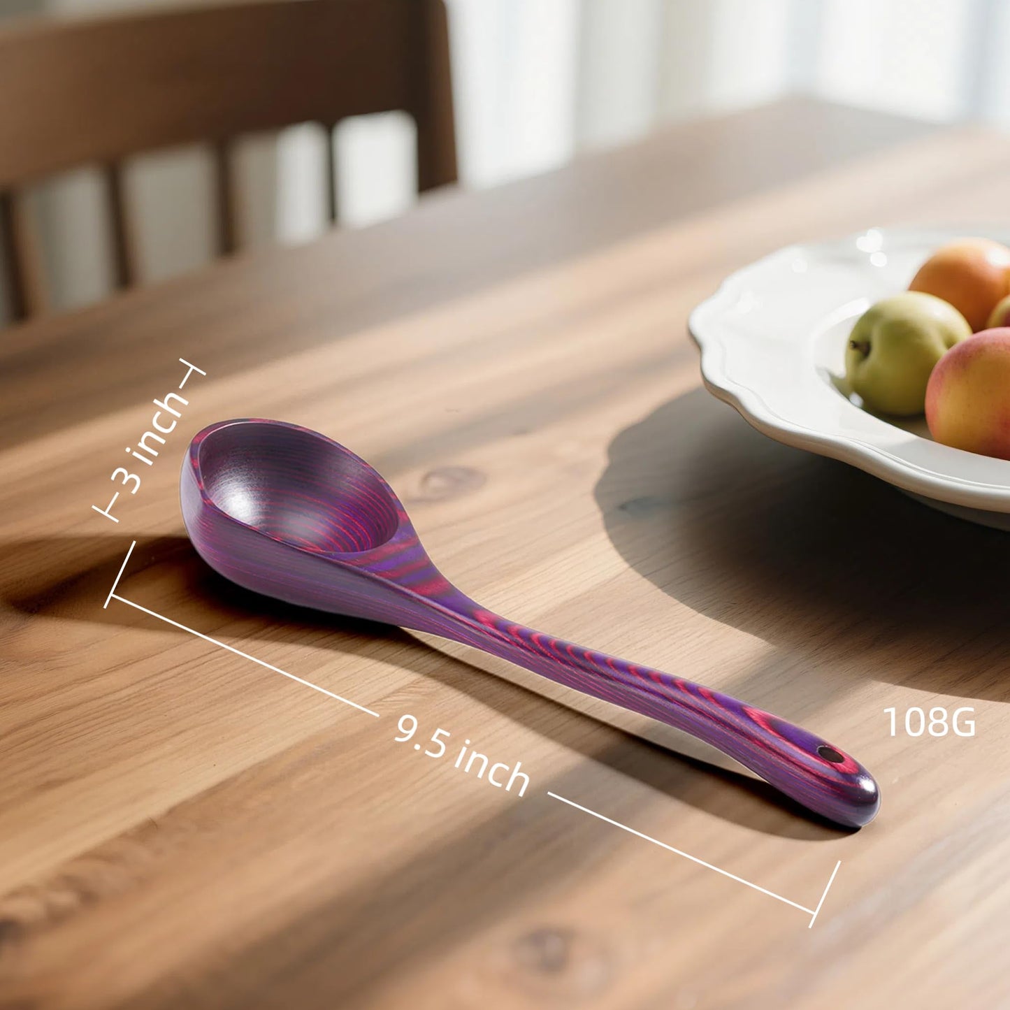 Cokka Praca Kitchen Ladles (Right Hand)