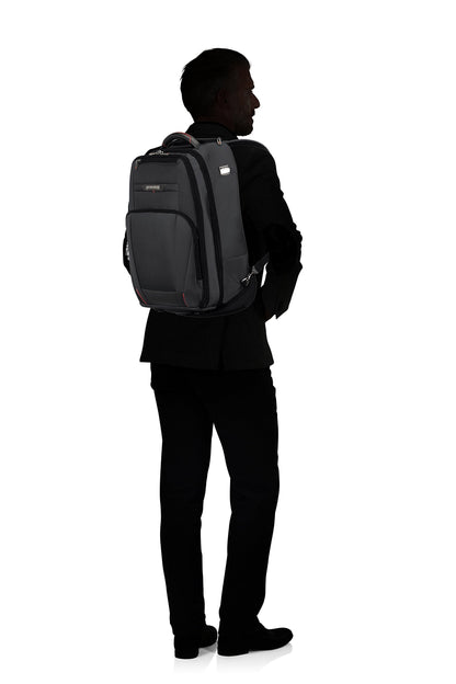 Samsonite Pro -DLX 5 - Wheeled Backpack for 17.3 \