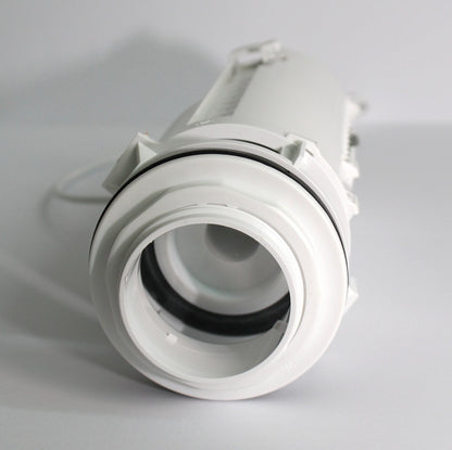 Siamp 32500007 Optima 50 Flushing Mechanism, White