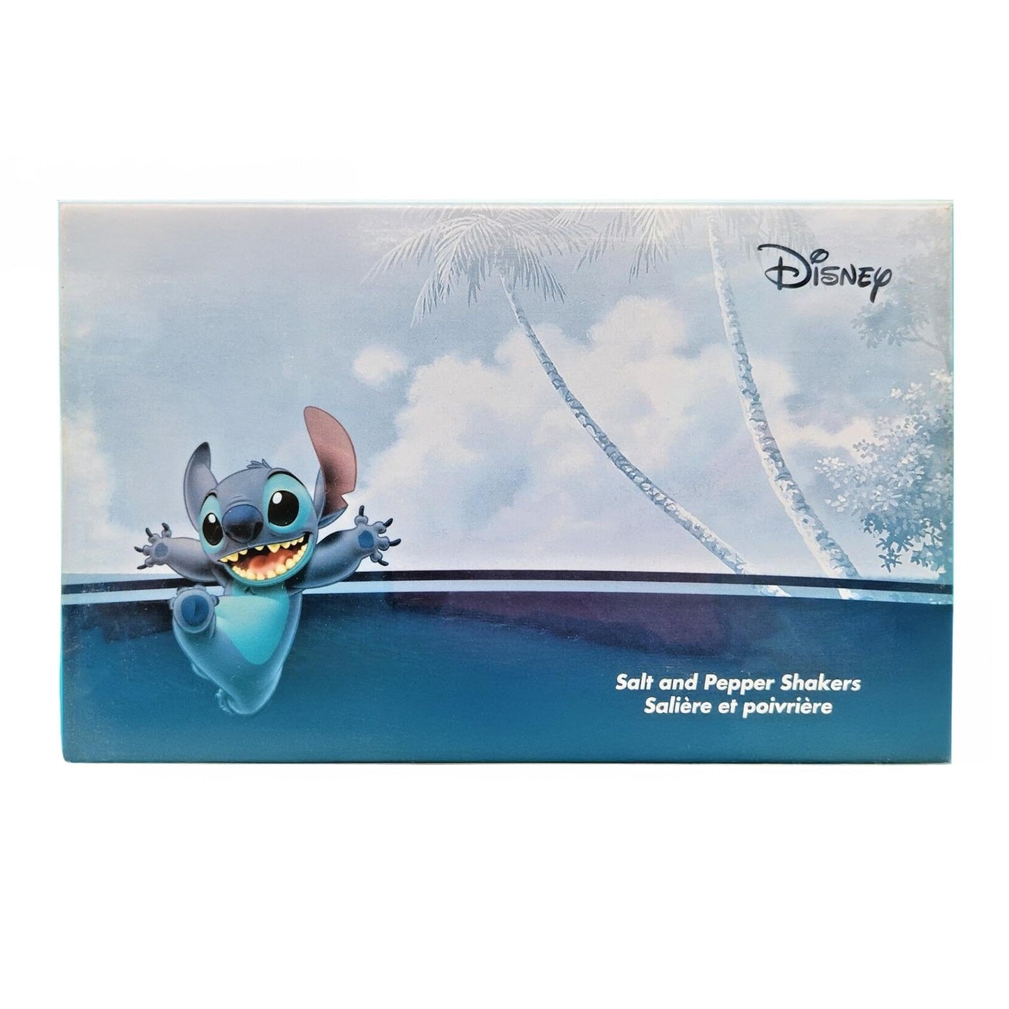 Lilo and Stitch Ceramic Salt and Pepper Shaker from Enesco