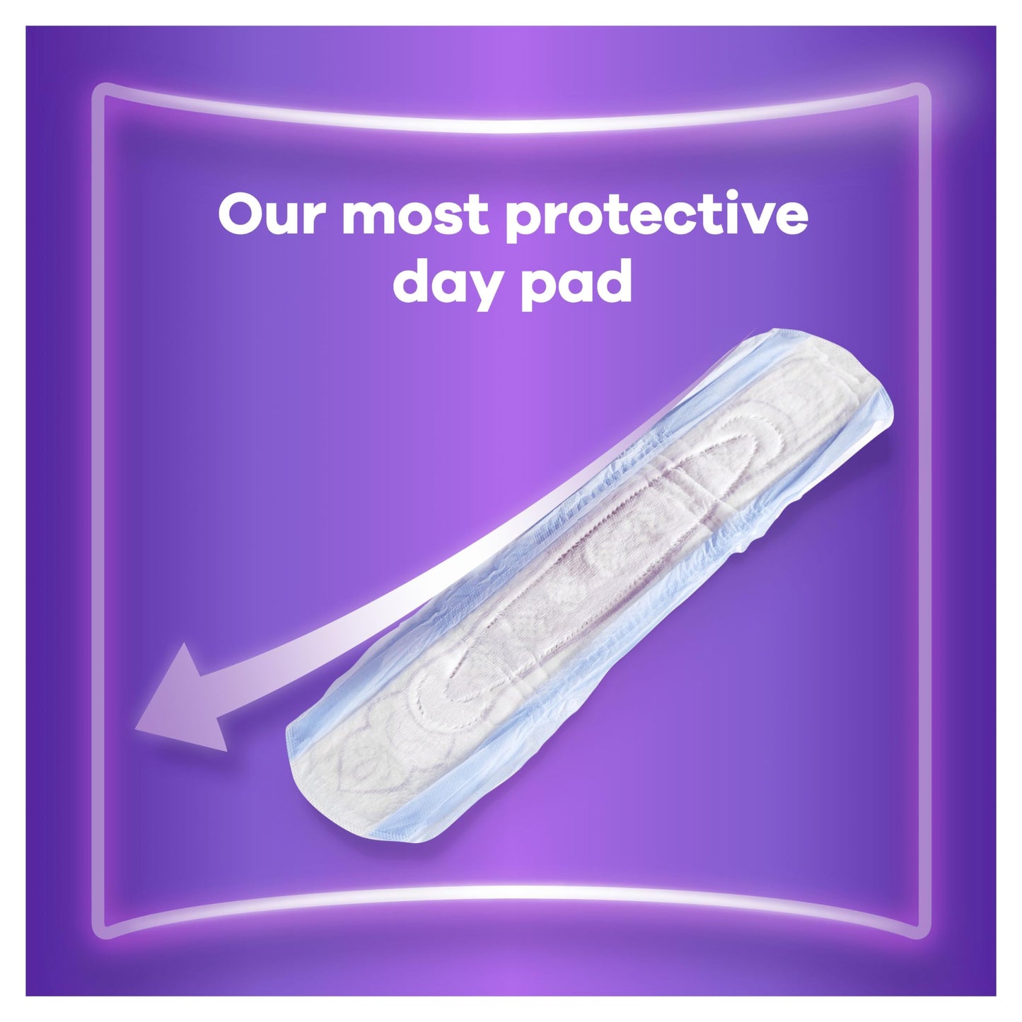 Always Discreet Incontinence Pads Women, Ultimate Day, Absorbency 6, 48 Sanitary Towels (12 x 4 Packs), Extra Secure Bladder Weakness Pads Women, Odour Neutraliser