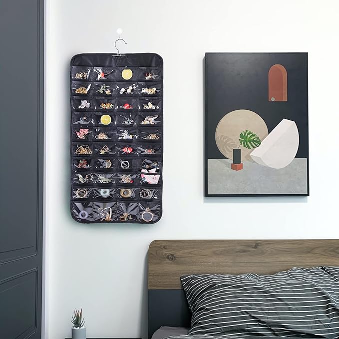 Bloss Hanging Jewelry Organizer and storage