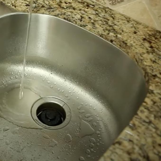 Danco Disposal Genie Garbage Disposal Strainer | Kitchen Sink Drain Splash