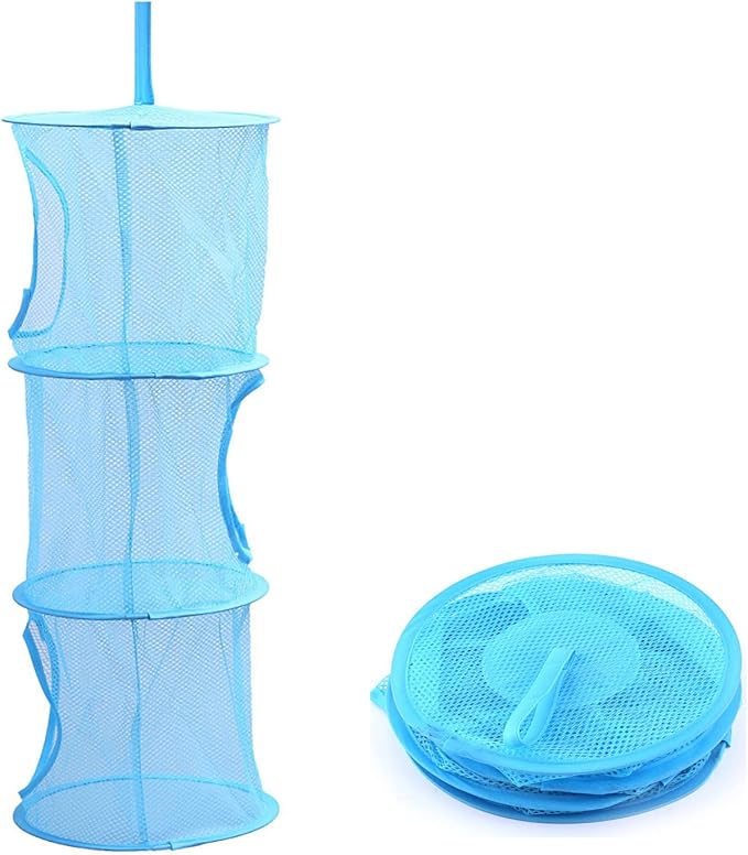 Mesh Hanging Storage Basket