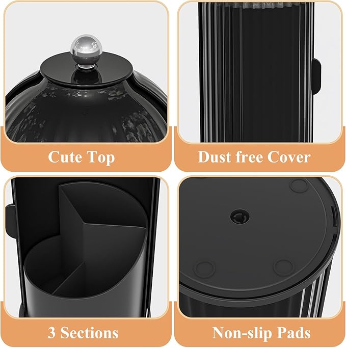 Dustproof Toothbrush Holders