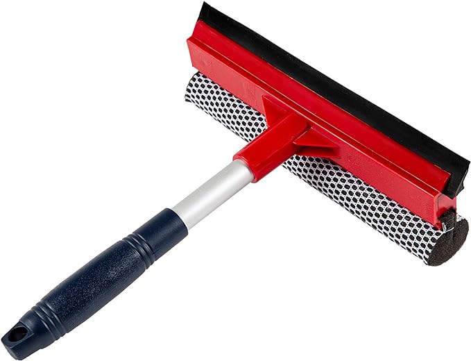 DSV Standard Window Squeegee for Window Cleaning, Window Cleaner Tool for Car