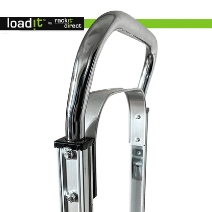 100kg Loadit Sack Trolley | Folding Hand Truck | Sack Barrow | ISO & GS TUV Certified | Lightweight Aluminium Hand Truck Trolley | Sack Barrows, Hand Trucks, Sack Trucks Trolley