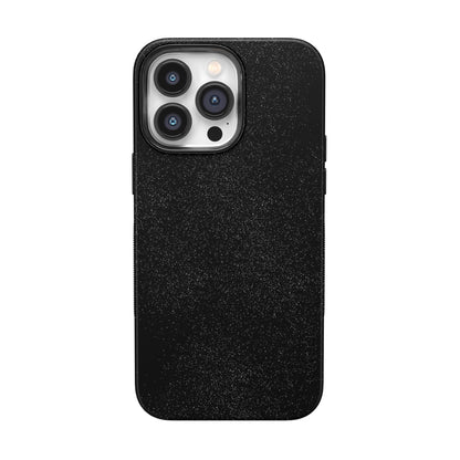 Casely iPhone 14 Pro Case | Opposites Attract | Day & Night Mountains | Compatible with MagSafe | Bold Protective Design