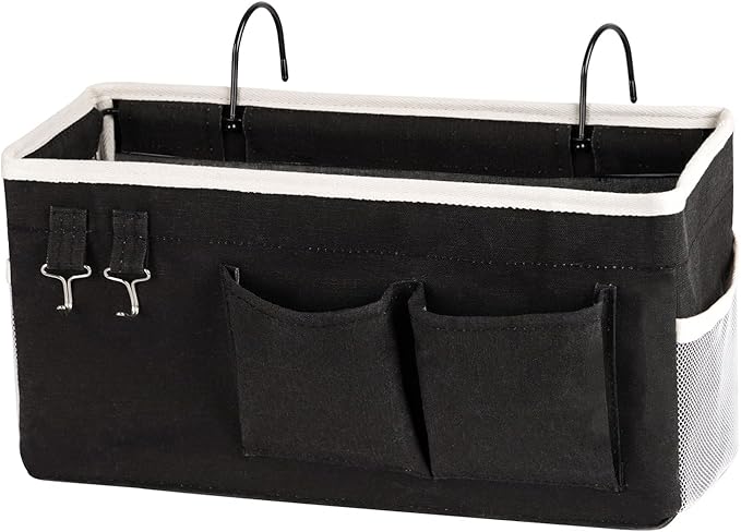 Bedside Storage Caddy/Bedside Hanging Storage Bag